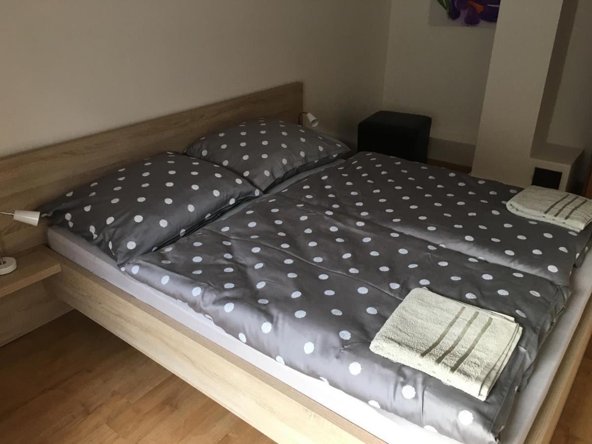 Chata pri jaskyni Bystrá Kültér fotó